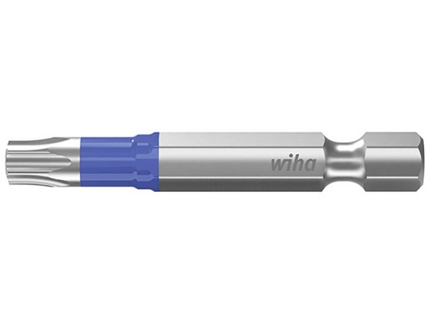 Wiha 41649 Torx-Bit T 40 Wolfram-Vanadium-Stål Hærdet 5 Stk