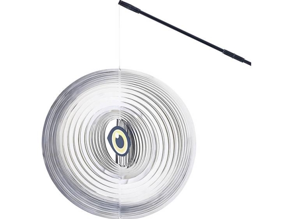 Pontec 73353 Pondoscare Spinner Vogelschreck