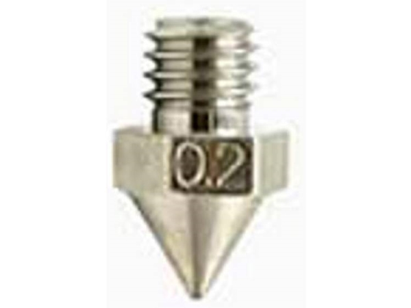 Raise3d Raise3d V3h Dyse 0.2 Mm V3 Hardened Nozzle Pro2 Series 5.02.06006A01