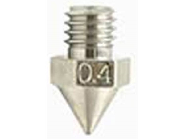 Raise3d Raise3d V3h Dyse 0.4 Mm V3 Hardened Nozzle Pro2 Series 5.02.06007A01