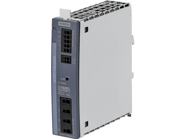 Siemens 6Ep3436-7Sb00-3Ax0 Strømforsyning Til Din-Skinne (Din-Rail) 20 A 480 W 1 X