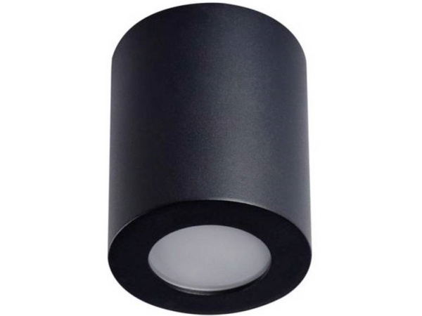 Kanlux 29240 Sani-Deckenleuchte Gu10, Paar 16 10 W Schwarz