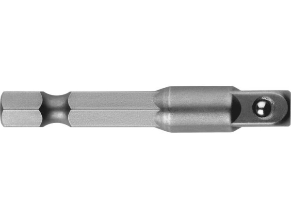 Metabo 628544000 Socket Adapter 1/4 (6,3 Mm)