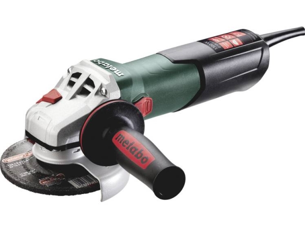 Metabo Wea 11-125 Quick 603626000 Winkelschleifer 125 Mm 1100 W