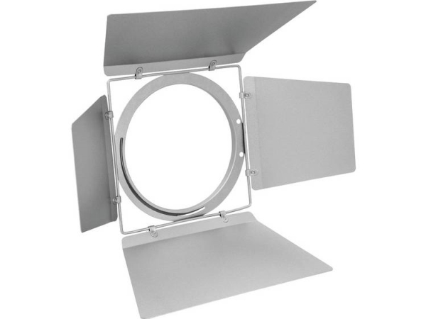 Eurolite Flügelbegrenzer Silber Silber (41608598)
