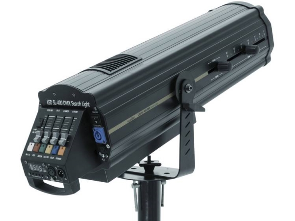 Eurolite Dmx Led-Effektstrahler Anzahl Leds:1 (51787320)
