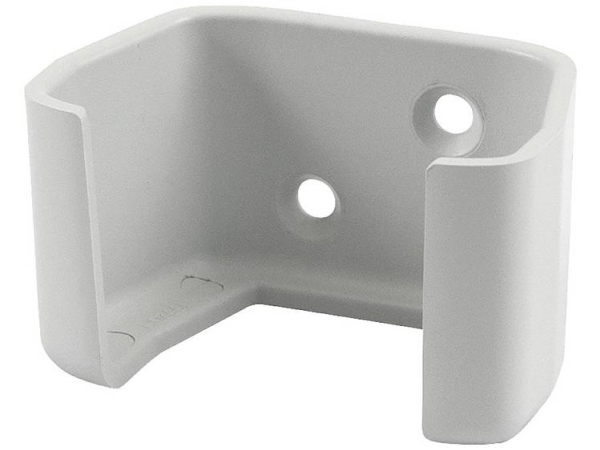 Hammond Electronics 1552Dhgy Wall Mount Abs-Plast Grå (L X B X H) 55 X 36 X 33 Mm 1 Stk