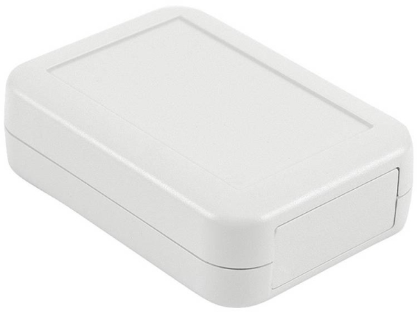 Hammond Electronics 1552C1gy Handgehäuse 70 X 50 X 22 Abs-Kunststoff Grau (1 Stk.)