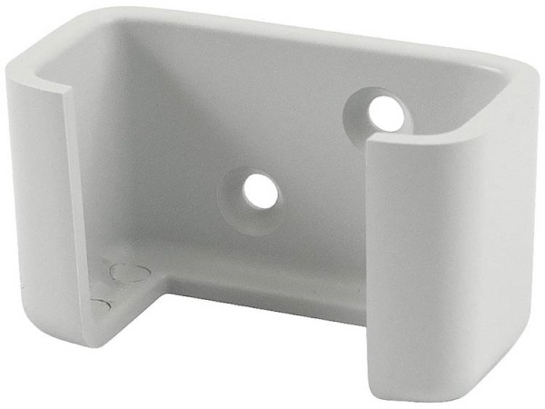 Hammond Electronics 1552Chgy Wall Mount Abs-Plast Grå (L X B X H) 66 X 30 X 33 Mm 1 Stk