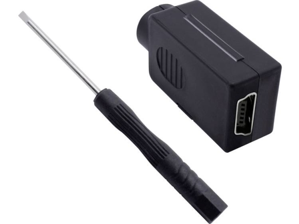 Usb-Stecker Anschluss, Gerade Quadrios 2001C207 Quadrios Inhalt: 1 Stück