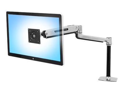 Ergotron Lx Series 45-360-026, 11,3 Kg, 75 X 75 Mm, 100 X 100 Mm, Höhenverstellung, Metallisch