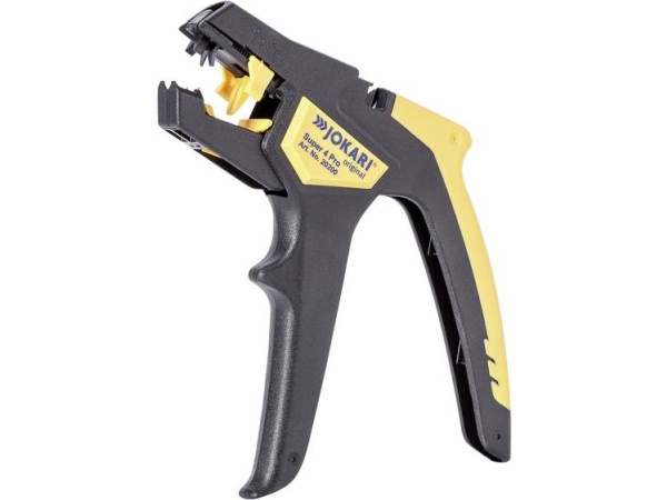 Jokari Super 4 Pro 8203200 Automatisk Afisoleringstang 0.2 Til 6.0 Mm² 10 Til 24