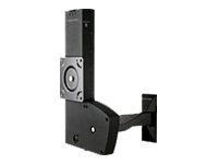 Ergotron - Monteringssæt (Vesa Adapter, Løftesamling, Fuld Bevægelses-Arm) - Constant Force Technology - For Lcd Display - Glide, Let Brug Med Forlæn