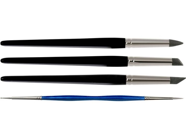 Zahn Pinsel E10601v1 Pinsel Für Modellbau Silikon