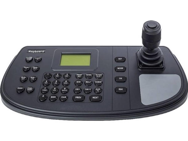 Abus Abus Tvac26030 Ptz/Dvr Netværkstastatur Tvac26030 Joystick