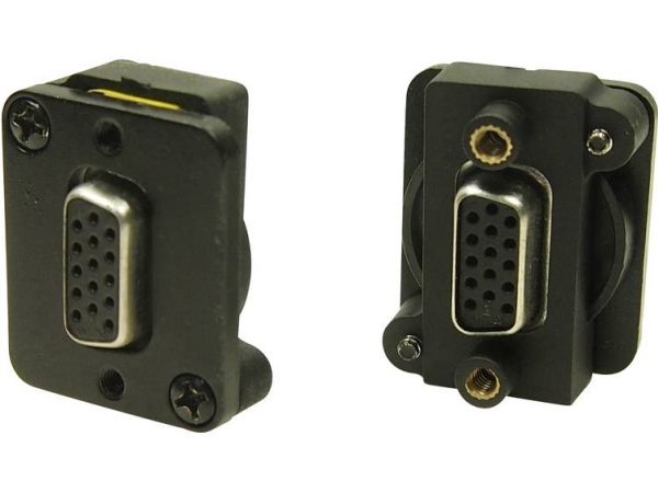 Cliff Cp30229bm D-Sub-Adapter Vga-Anschluss - Vga-Anschluss 1 Stück