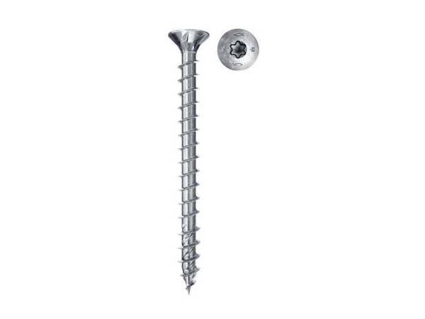 Fischer 670073, Gehärteter Stahl, Holz, Zink, 178 G, 60 Mm, 30 Mm