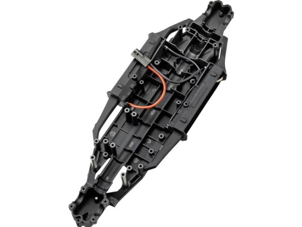 Reely Re-6747309 Reservedele Chassis Og Batterikontakter (Re-6747309)