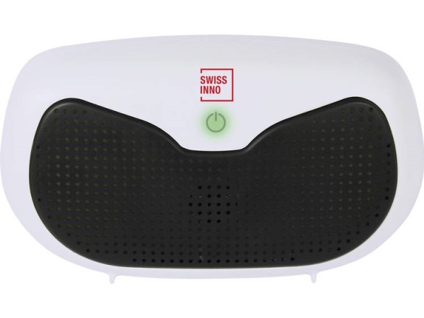Swissinno Ultrasonic Mobil Skadedyrsbekæmpelse Funktionstype Ultralyd Virkningsområde 20 M² 1 Stk