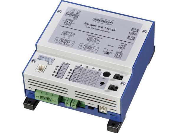 Ladespannungsbooster Schaudt Booster Wa 121545