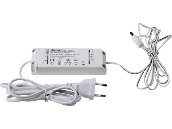 Heitronic Ecg Mit Zugentlastung