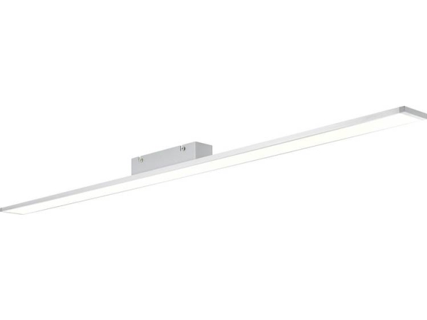 Brilliant Entrance G97026/21 Led-Panel 22 W Aluminium, Hvid