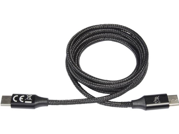 Procar-Ladekabel Usb-C/Usb-C 2.0 3 A Usb-Anschluss