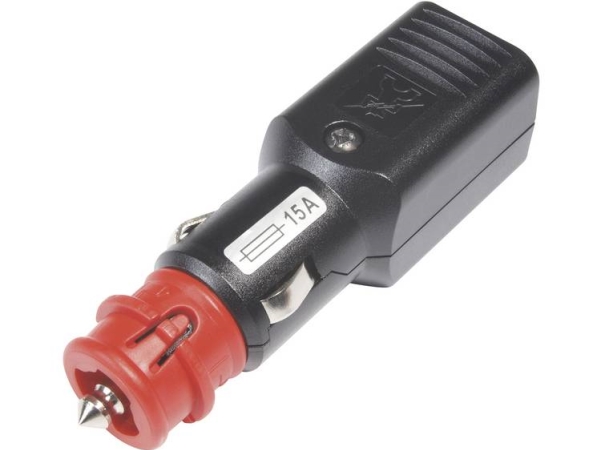 Procar 67764015 Autoelektrik-Spannungs-Steckverbinder Zulässiger Laststrom Max: 15 A