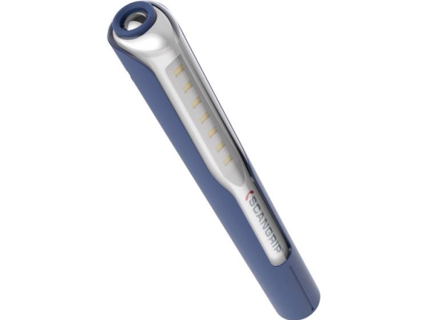 Scangrip 03.5116 Mag Pen 3 Penlight Batteridrevet Led (Rgb) 174 Mm Blå