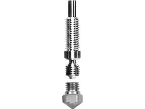 Micro-Swiss Allmetal Hotend Kit Passend Für (3D-Drucker): Flashforge Finder