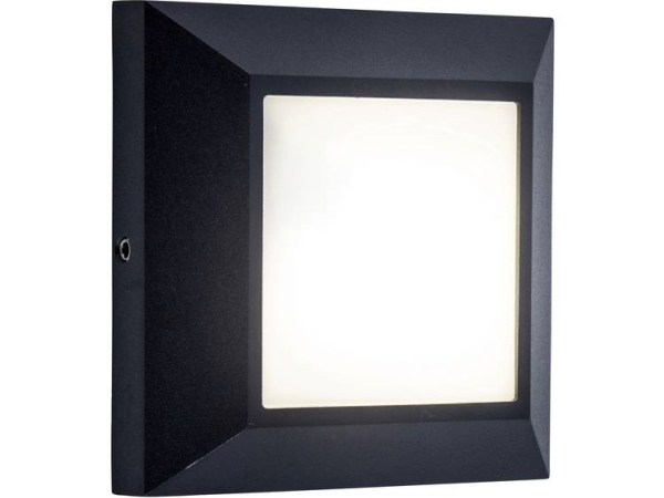 Lutec Helena 6402101118 Led-Außenwandleuchte 4 W Anthrazit