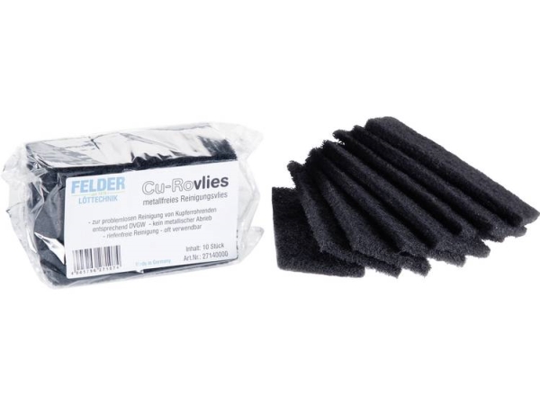 Felder Cu-Rovlies (L X B X H) 60 X 130 X 6 Mm