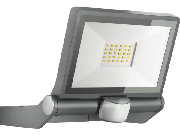 Steinel Xled One, 23,5 W, Led, 2 Glühbirne(N), Grau, Warmweiß, 3000 K