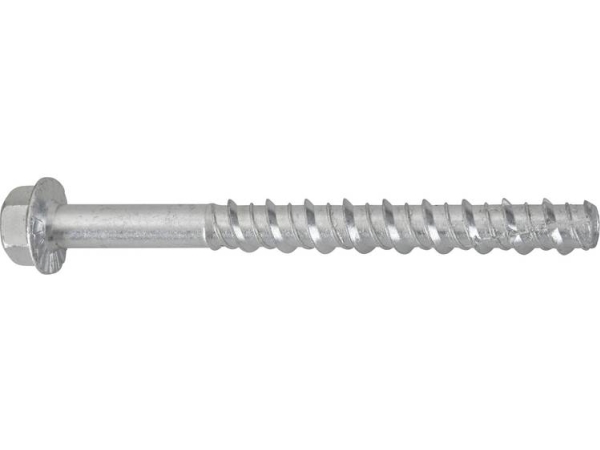 Swg 235 10 100 16 Betonskrue 10 Mm 100 Mm Stål Verzinkt 10 Stk