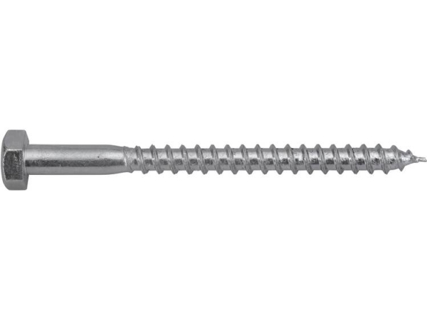 Swg 192 8 100 67 Holzschraube 8 Mm 100 Mm Din 571 Stahl Verzinkt 25 Stück
