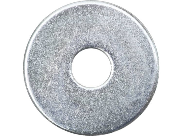 Fenderskive 6,4 Mm 20 Mm Stål Verzinkt 50 Stk Swg 411 60 20 25