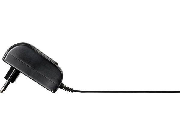 Voltcraft Esps-1500-N Steckernetzteil, Einstellbar 3 V/Dc, 4.5 V/Dc, 5 V/Dc, 6 V/Dc, 7.5 V/Dc, 9 V/Dc, 12 V/Dc 1.5 A 18 W (Vc-11320905)