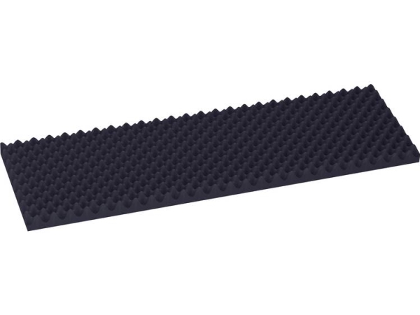 Tanos 83000066 Systainer Iii Xxl Loft Polsterung (L X B X H) 760 X 225 X 35 Mm