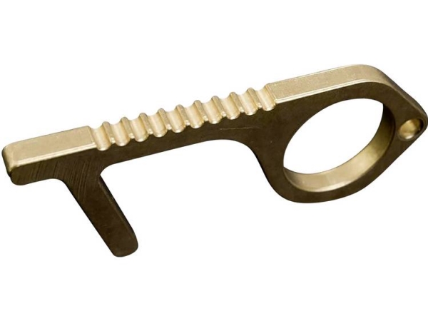 Key Smart Schlüsselanhänger Ks904-Brs Cleankey Messing 1 Stück