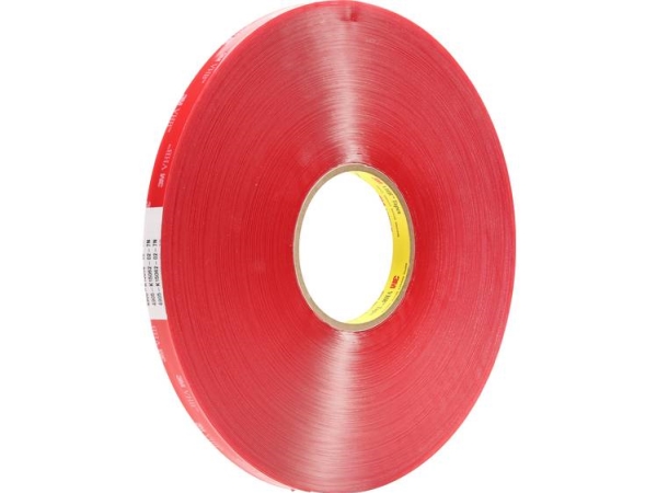 3M 7000072267, Montageband, Transparent, 66 M, Innen & Außen, Acryl, Glas, Metall