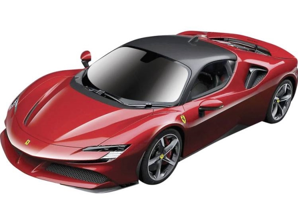 Maisto Tech 1:24 Automodell Ferrari Sf90 Stradale, 82334