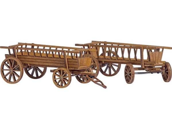 Landwirtschaft Modell H0 Busch 1385 Busch Jaeger
