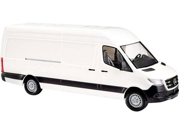 Busch 52600 H0 Personenauto-Modell Mercedes Benz