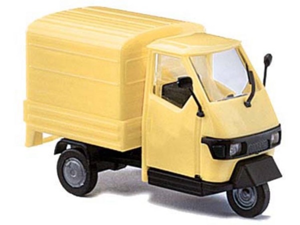 Personbil Modell H0 Busch 60206 Piaggio Busch Jaeger