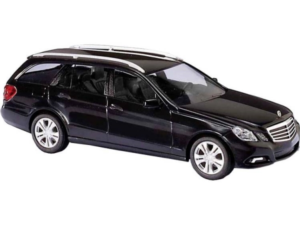 Busch 60204 H0 Mercedes Benz E-Klasse T-Modell (Baukasten)