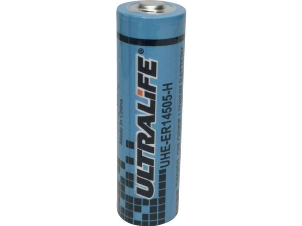 Ultralife Er 14505H Spezialbatterien R6 (Aa) Lithium 3,6 V 2400 Mah 1 Stück