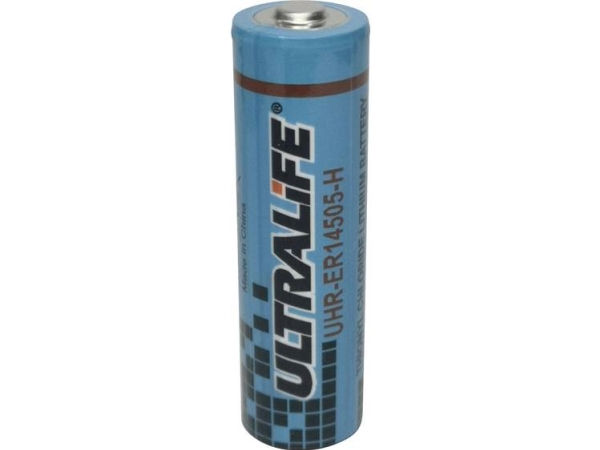 Ultralife Er 14500H Spiralcell Spezialbatterien R6 (Aa) Lithium 3,6 V 2000 Mah 1 Stück