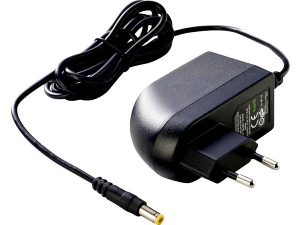 Dehner Elektronik Sys 1308N-2448-W2e Steckernetzteil, Festspannung 48 V/Dc 0.5 A 24 W Stabilisiert (Sys 1308N-2448-W2e)