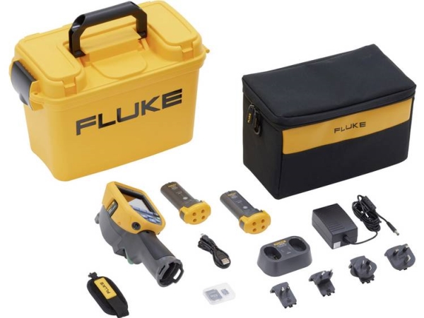 Fluke Flk-Tis60+ 9Hz Termisk Kamera (5133402)