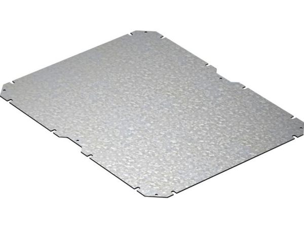 Geos MPS-4050 montageplatta 350 x 450 x 2 mm | EL Artiklar - Elcentral - Diverse utrustning för svarta tavlor | GameStuff
